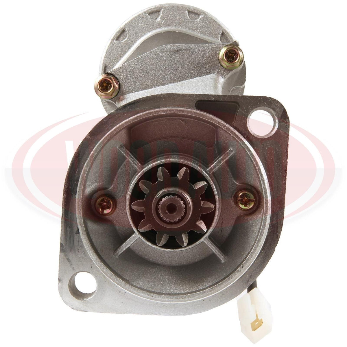 Starter Motor FOR Bobcat Hitachi Kubota Loaders Dozers Tractor Combines - view 4