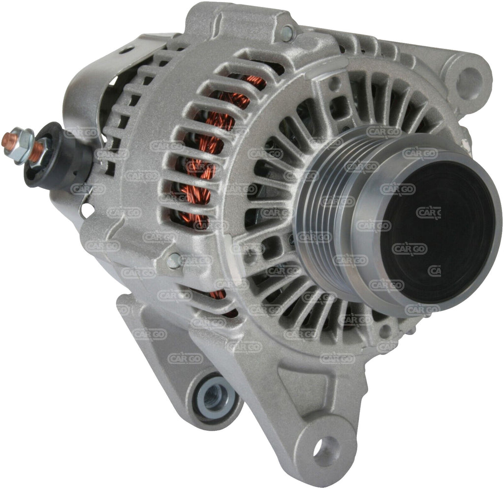Alternator FOR Chrysler Jeep Cherokee 2.5 2.8 Diesel CRD ENR R425 - view 2