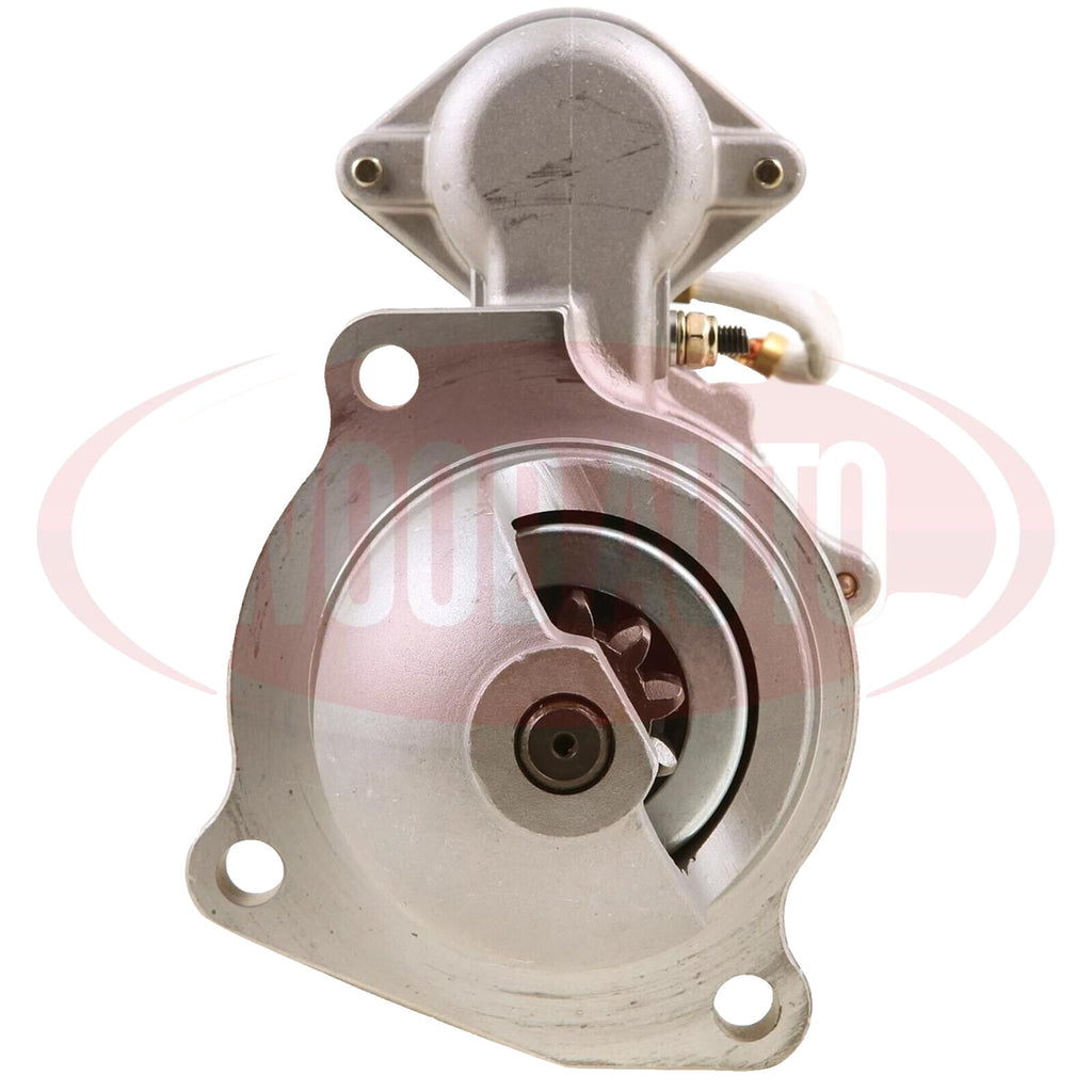 Starter Motor FOR Hough Diesel Nikko Remy Komatsu Fork Lift 28MT - view 3