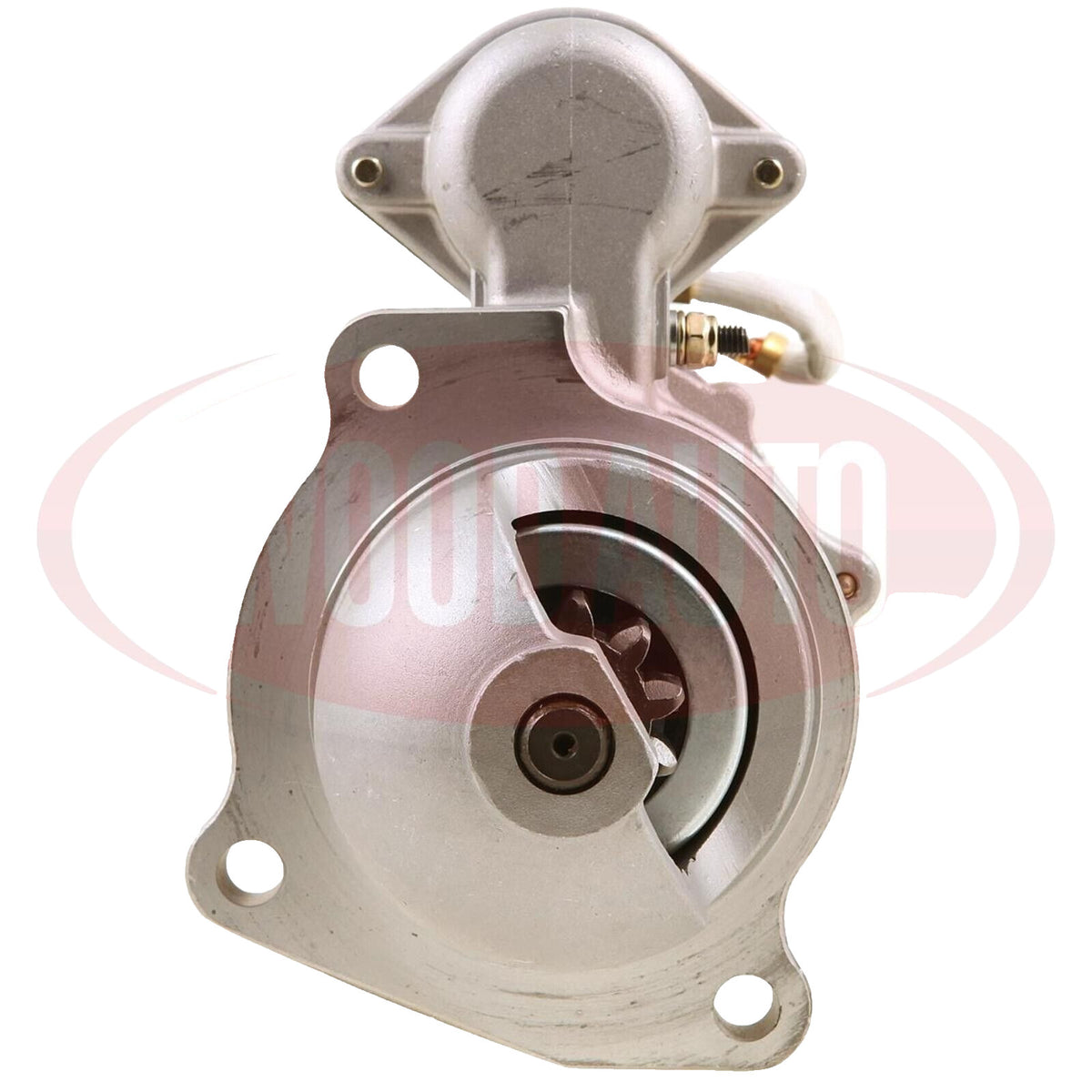 Starter Motor FOR Hough Diesel Nikko Remy Komatsu Fork Lift 28MT - view 3