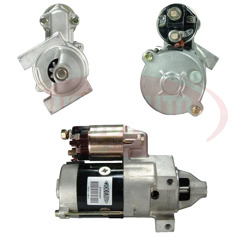 Starter Motor FOR Cub Cadet John Deere Kohler Kubota Garden Compact Mowers Lawn - view 2