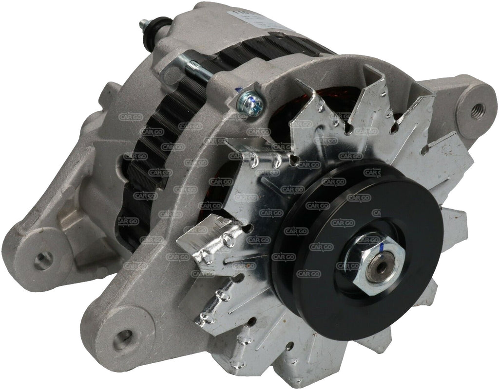 Alternator FOR Mitsubishi Forklift FG FG25 FG30 1.6 2.0 2.4 2.6 Mazda Petrol - view 2