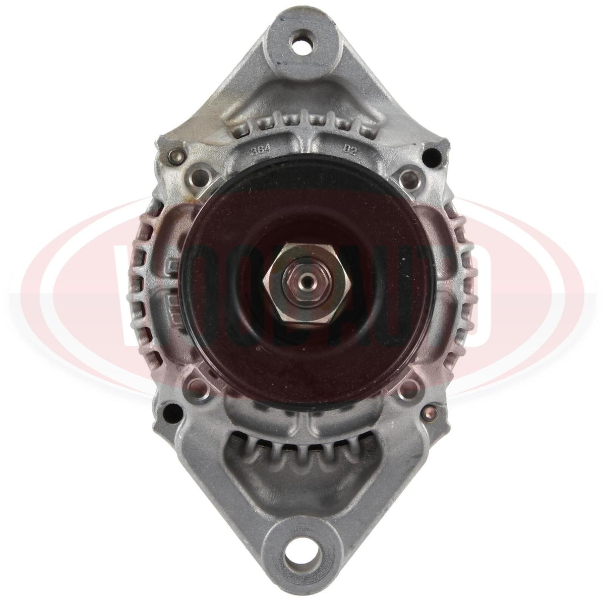 Alternator FOR Kubota John Deere Schaffer Bomag Denso Cargo Bobcat Remy Lucas - view 4