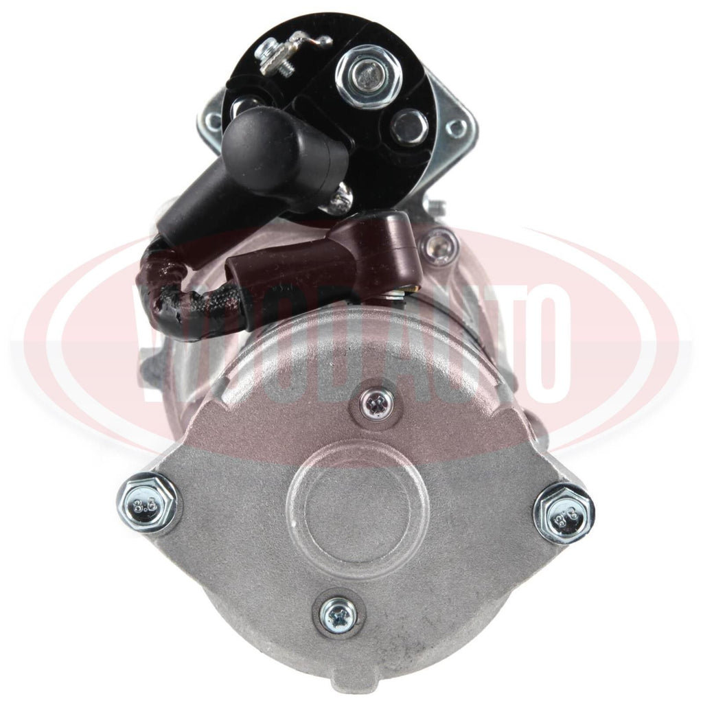 Starter Motor FOR Komatsu Nikko Isuzu FD28-10 FD25 FD20 4D95 12 Volt - view 4