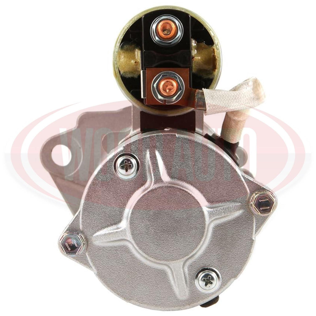 Starter Motor FOR Isuzu 4JB1 Kobelco Excavator SK60 SK70 4JB1 JCB Mitsubishi - view 5