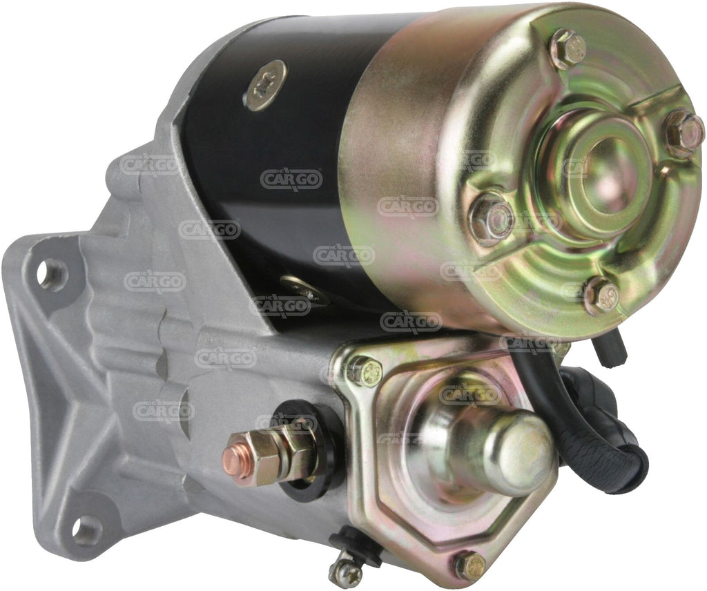 Starter Motor FOR Caterpillar 914G Paving Loader Perkins Denso Remy Lucas Cargo - view 2