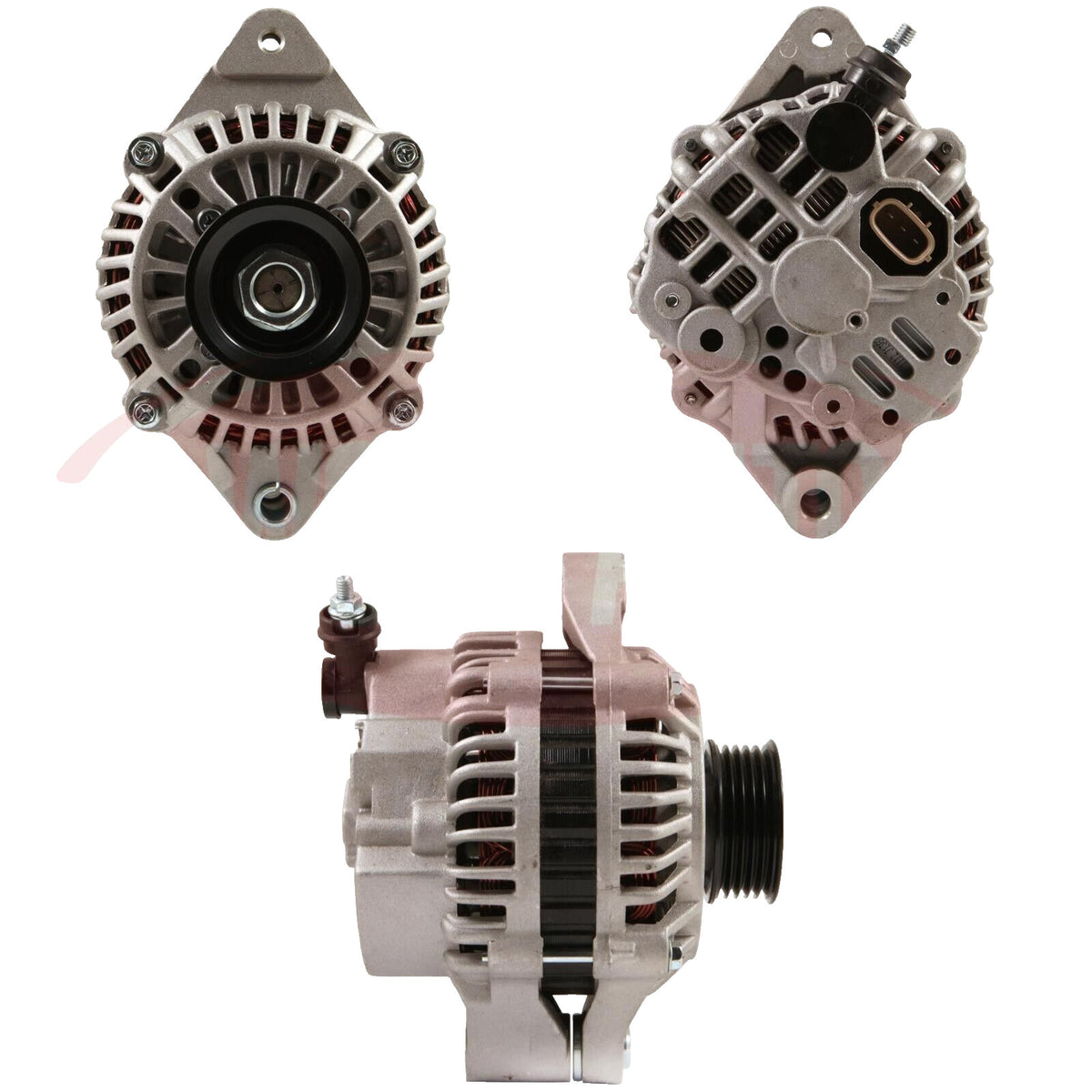 Alternator FOR Suzuki SX4 1.5 1.6 Splash 1.0 1.2 Swift 1.3 Petrol Agila 1.0 1.2 - view 3