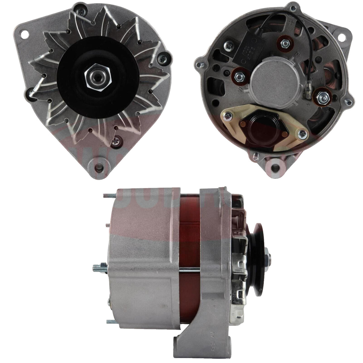 Alternator FOR Deutz-Fahr Intrac 6.30 6.60 6.0 M Series BF6L913 F6L912 Iveco - view 3