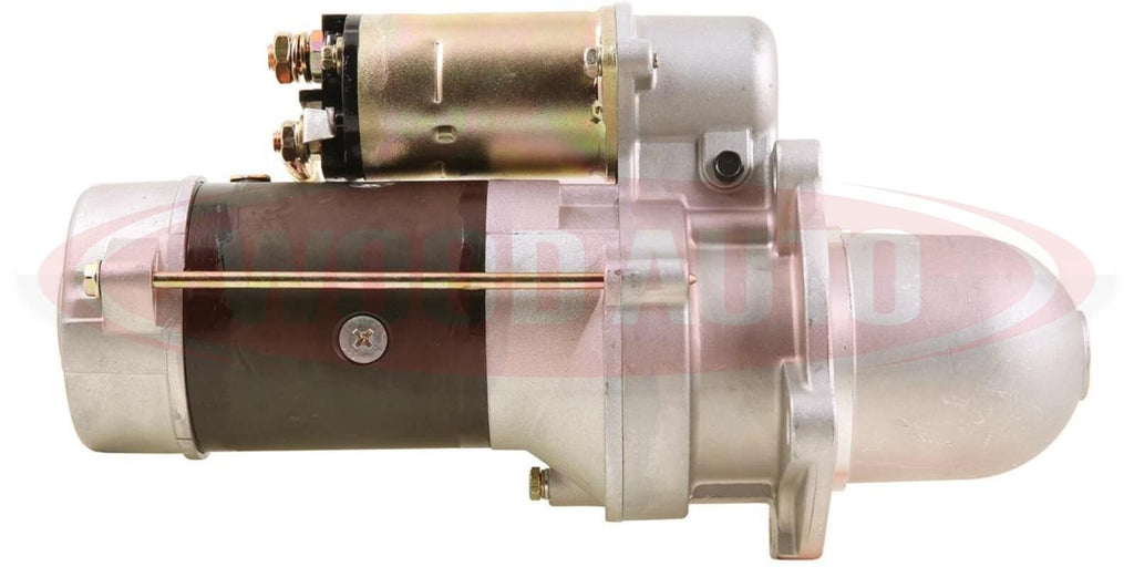 Starter Motor FOR Hough Diesel Nikko Remy Komatsu Fork Lift 28MT - view 6