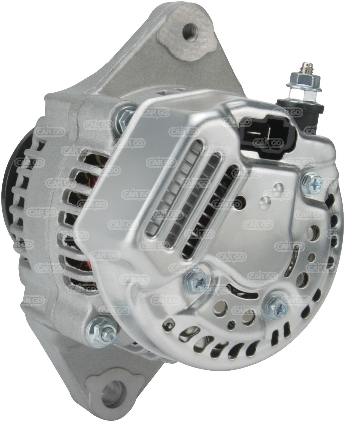 Alternator FOR Hyster Hyundai John Deere Manitou Yale Forklift Yanmar 4TNE92 - view 2