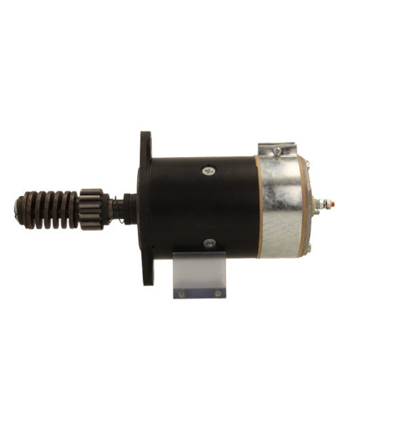 Starter Motor FOR Perkins 4-108 4108 4-107 4107 Volvo Lucas M45G 12 V 13 Teeth - view 9