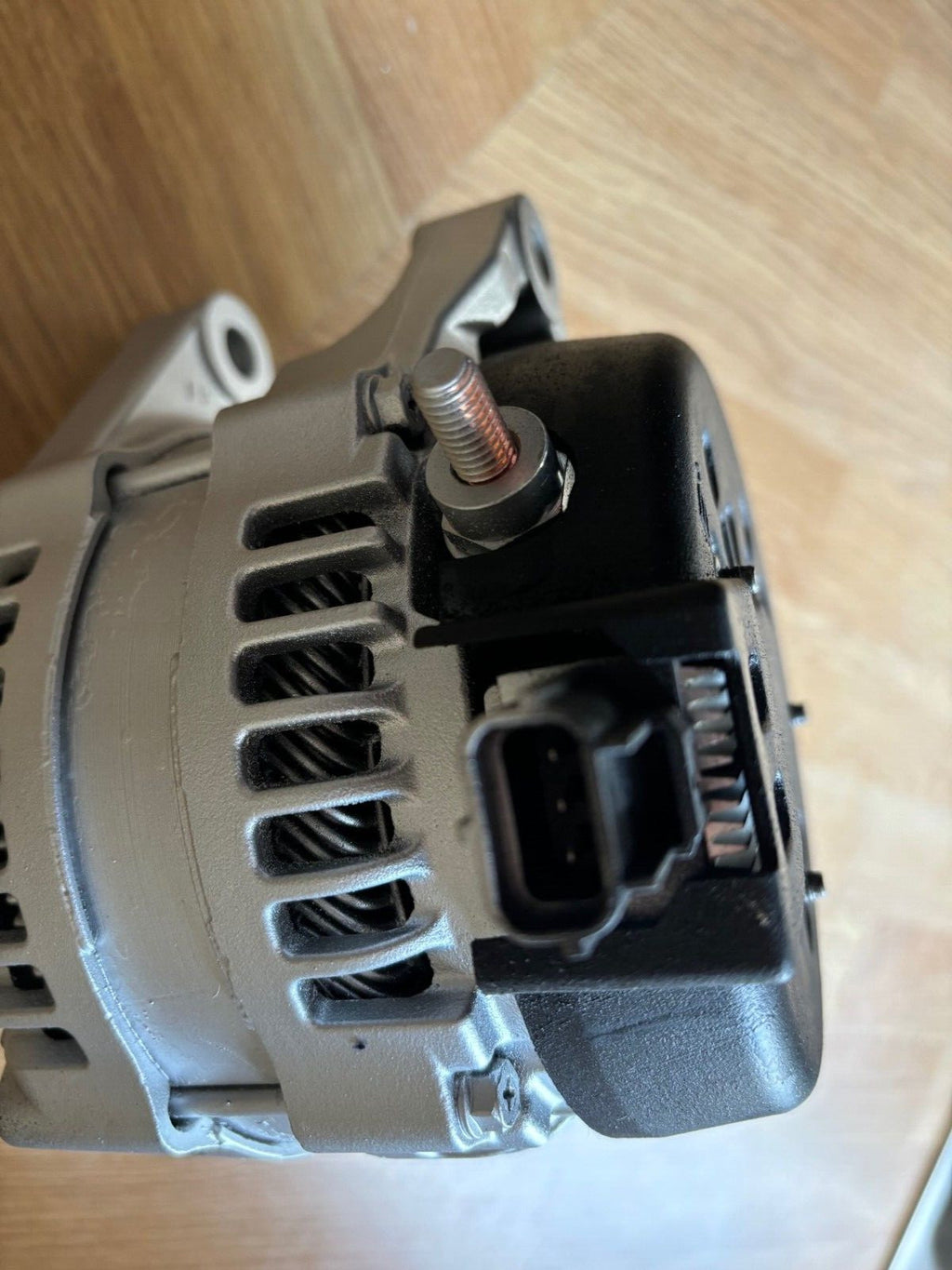 Alternator FOR Ford C-MAX Fiesta Focus Fusion Kuga 1.6 2.0 Diesel TDCi Volvo - view 6