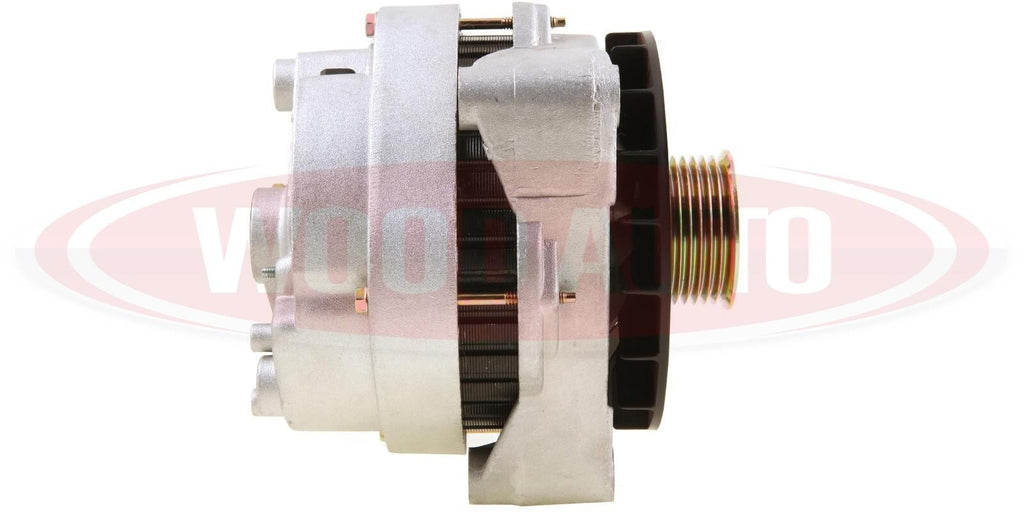 Alternator FOR Cadillac Escalade 5.7 Chevrolet Express 4.3 5.0 5.7 Delco Remy - view 5