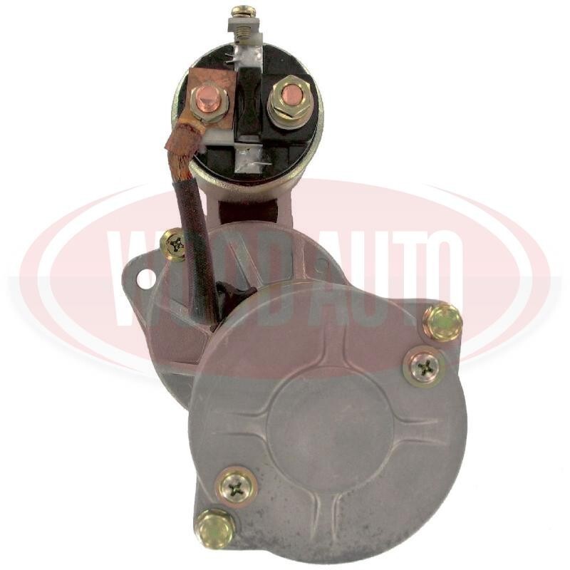 Starter Motor FOR Mitsubishi Forklift FD FD25 FD30 S4E S4S Clark Nissan Suzuki - view 4