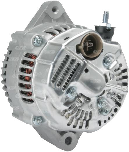 Alternator FOR John Deere 1068 1072 1075 1065 4255 4955 4055 4755 1000 4000 - view 2