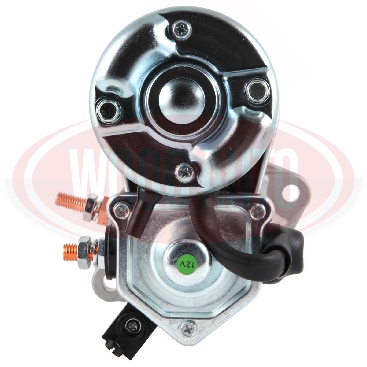 Starter Motor FOR Cummins Industrials Denso Hyster HC-Cargo - view 5