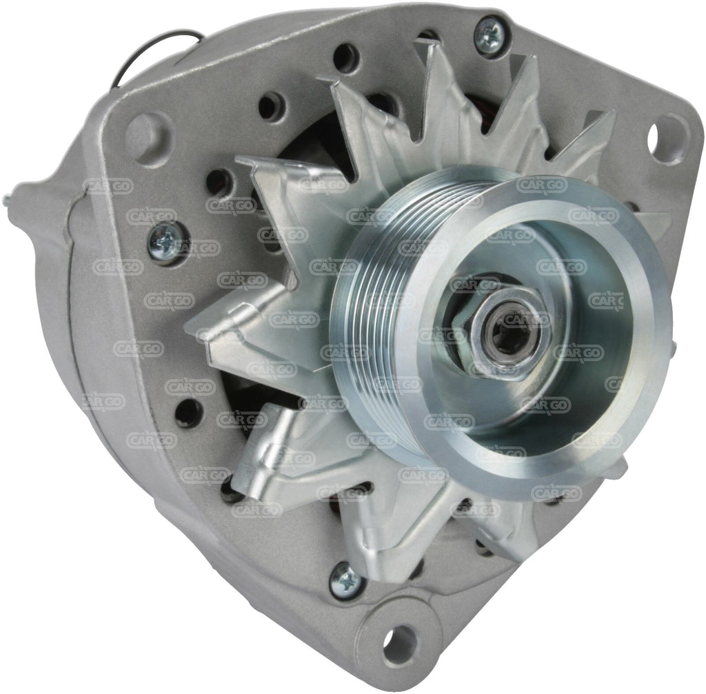 Alternator FOR Mercedes Trucks 7T 8T 9T 11T Actros Atego Citaro Axor Econic FPN - view 2