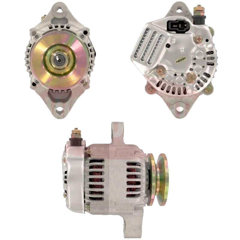 Alternator FOR Kubota V1502 Yanmar 2TN66E 3TNA72 Bobcat John Deere Toyota