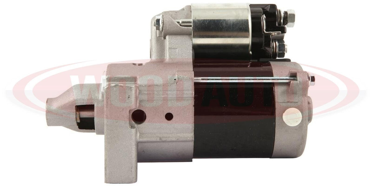 Starter Motor FOR John Deere Tractors 6140D 6125D 6100D Diesel Gator TX Mule - view 7