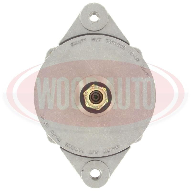 Alternator FOR Cummins Delco Remy HC-Cargo Prestolite 22SI Negative grounding - view 3