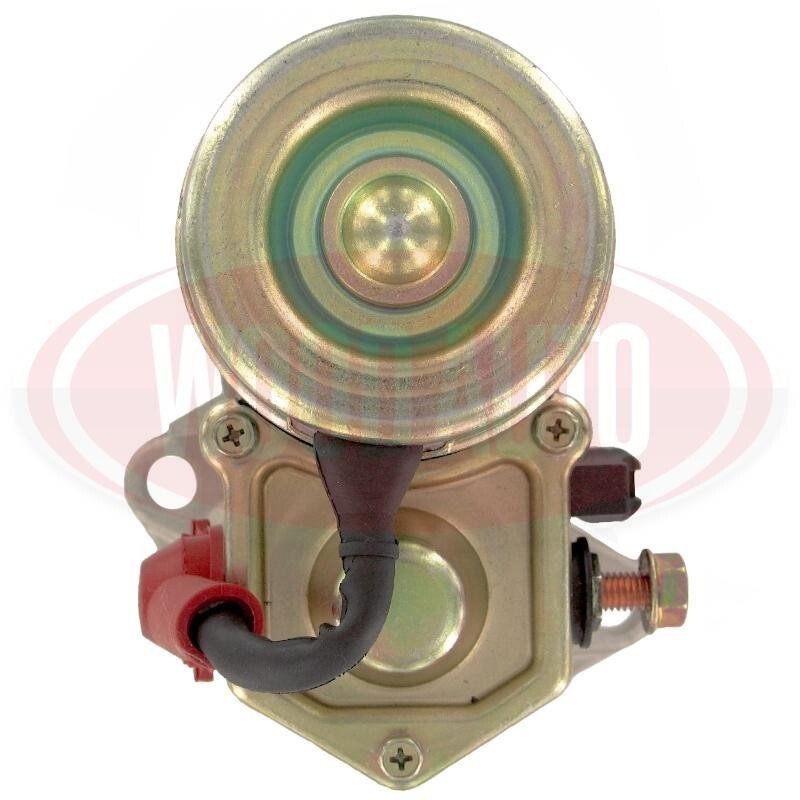 Starter Motor FOR Daewoo TCM FC 3024 Forklift Denso Daewoo Isuzu Vauxhall Iseki - view 5