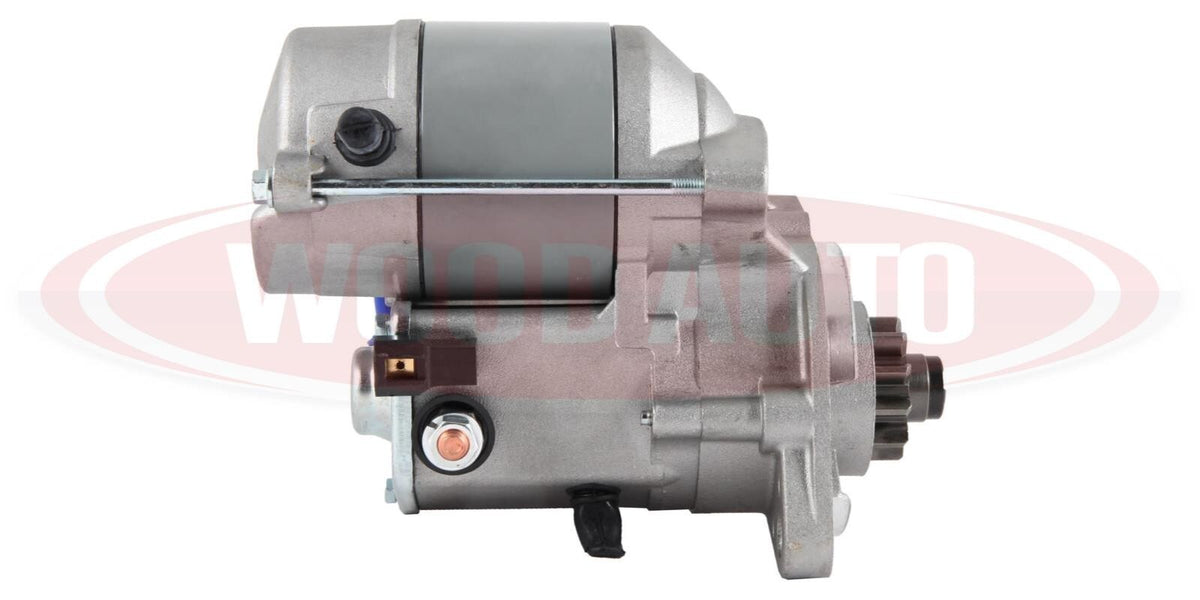 Starter Motor FOR Carrier Transicold T-Bird 500 Kubota CT4-114 Cummins Kubota - view 7