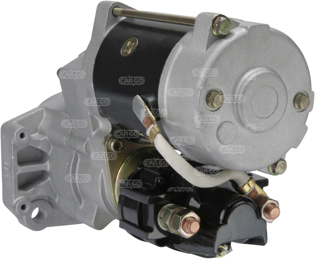 Starter Motor FOR Hitachi Isuzu Nikko JCB Takeuchi 4BG1T Excavators - view 2