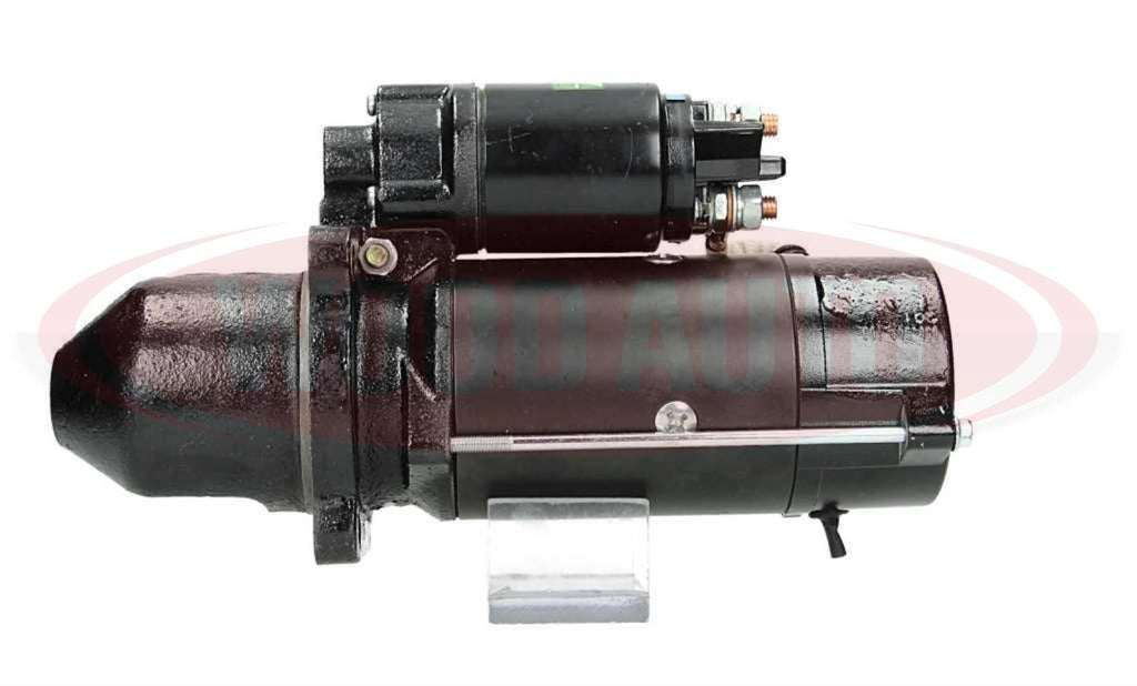 Starter Motor FOR Case CS660 Doosan Cummins John Deere Onbekend Iskra Mahle - view 5