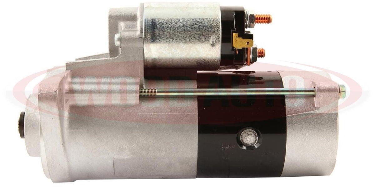 Starter Motor FOR Ford Perkins Bobcat Mitsubishi JCB Lucas NEW Holland - view 6