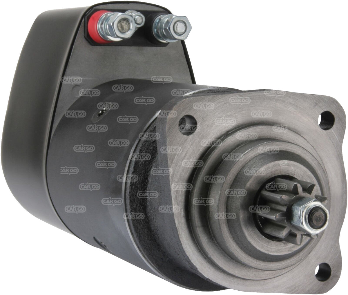 Starter Motor FOR Volvo BM A A20 6.7 TD71G Volvo Penta Bosch Lucas Remy (delco) - view 2