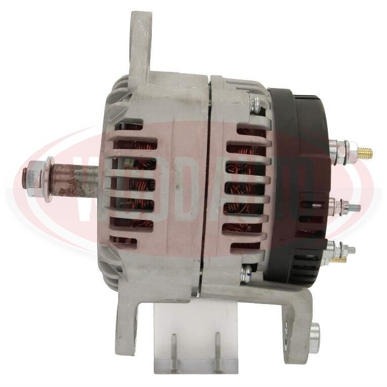Alternator FOR Case Excavator Magnum 305 Cummins MU7 175 AMP Beta Marine Iskra - view 6
