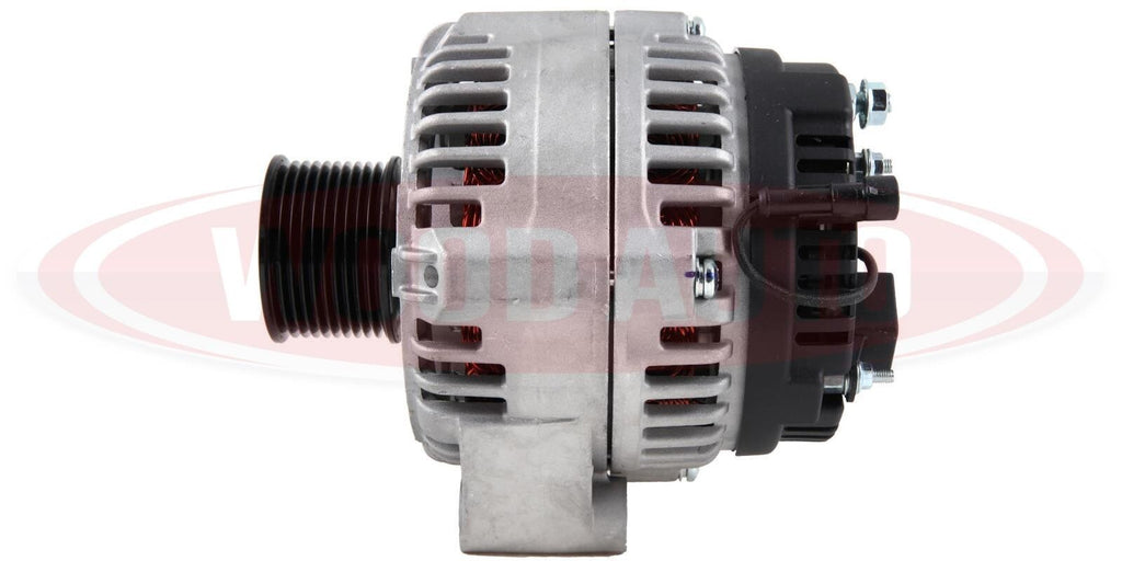 Alternator FOR Case Claas Landini McCormick New Holland T6 T7 Steyr N67ENT 150 A - view 4