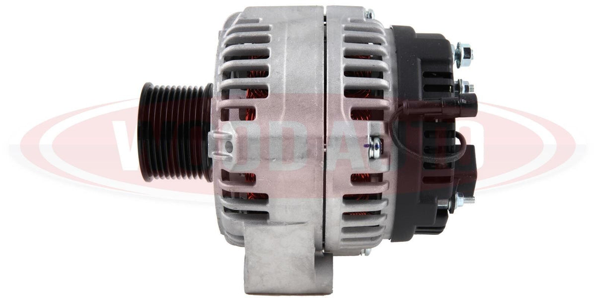Alternator FOR Case Claas Landini McCormick New Holland T6 T7 Steyr N67ENT 150 A - view 4
