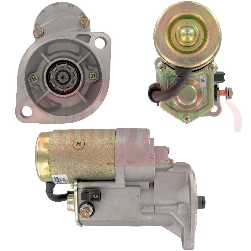 Starter Motor FOR Hyster Forklift Hyster H30 H40 H50 H60 H70 H80 H90 Diesel - view 3