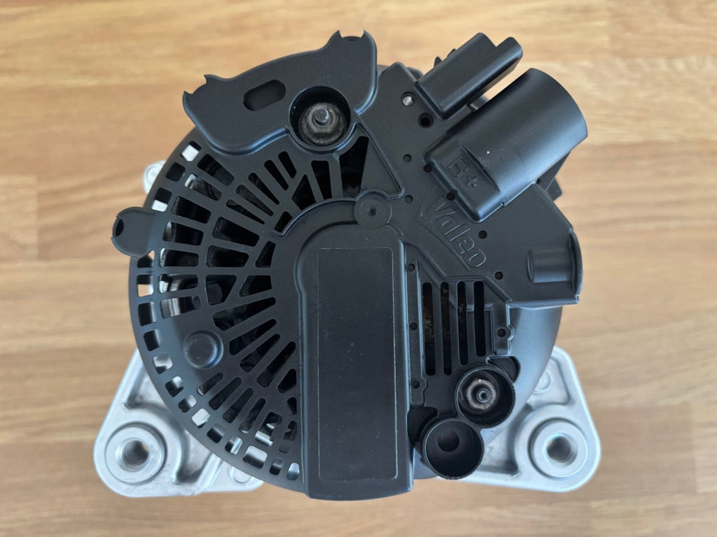 Alternator FOR Peugeot 208 1.0 1.2 Petrol 120 AMP Valeo - view 4