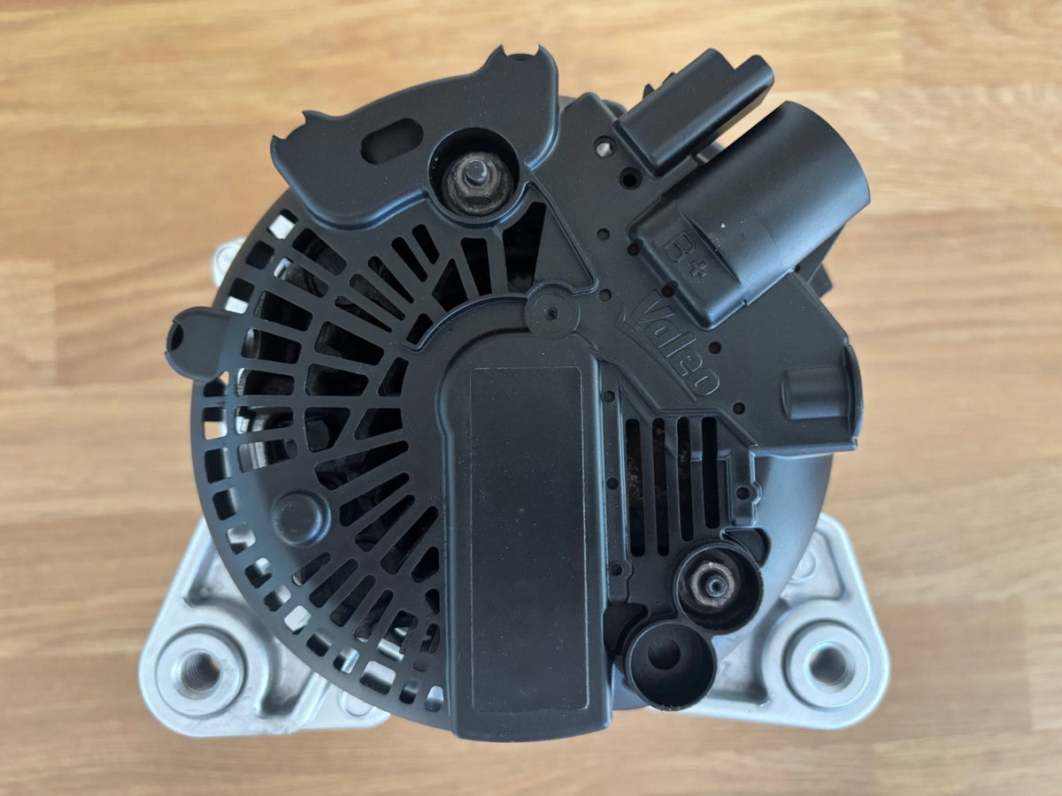 Alternator FOR Peugeot 208 1.0 1.2 Petrol 120 AMP Valeo - view 4