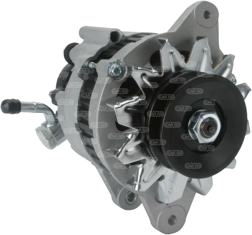 Alternator FOR Mitsubishi L200 L300 Pajero Shogun 2.3 2.5 Diesel Colt Galant - view 3