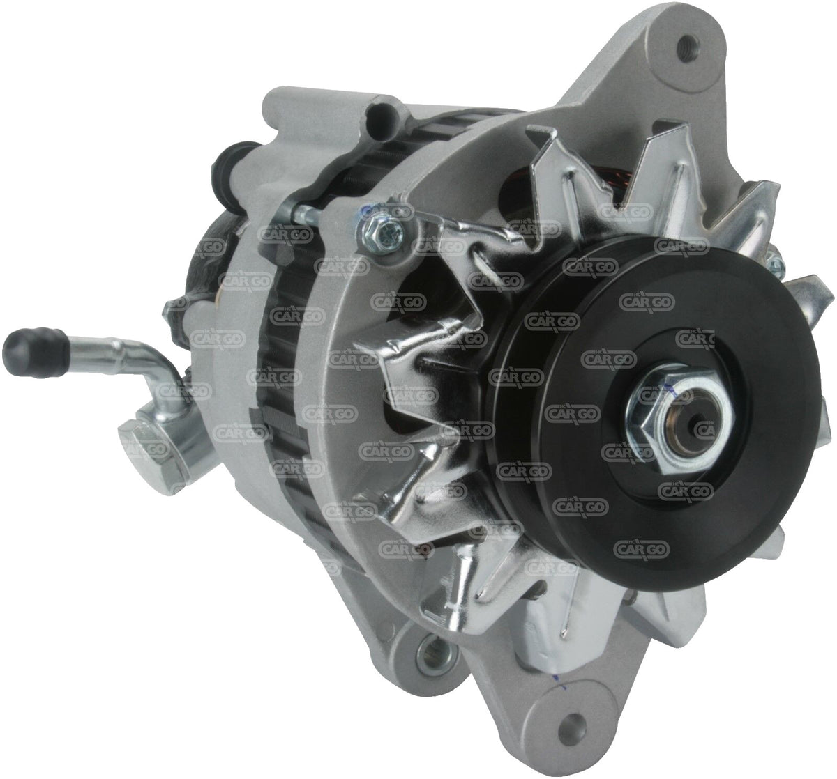 Alternator FOR Mitsubishi L200 L300 Pajero Shogun 2.3 2.5 Diesel Colt Galant - view 3