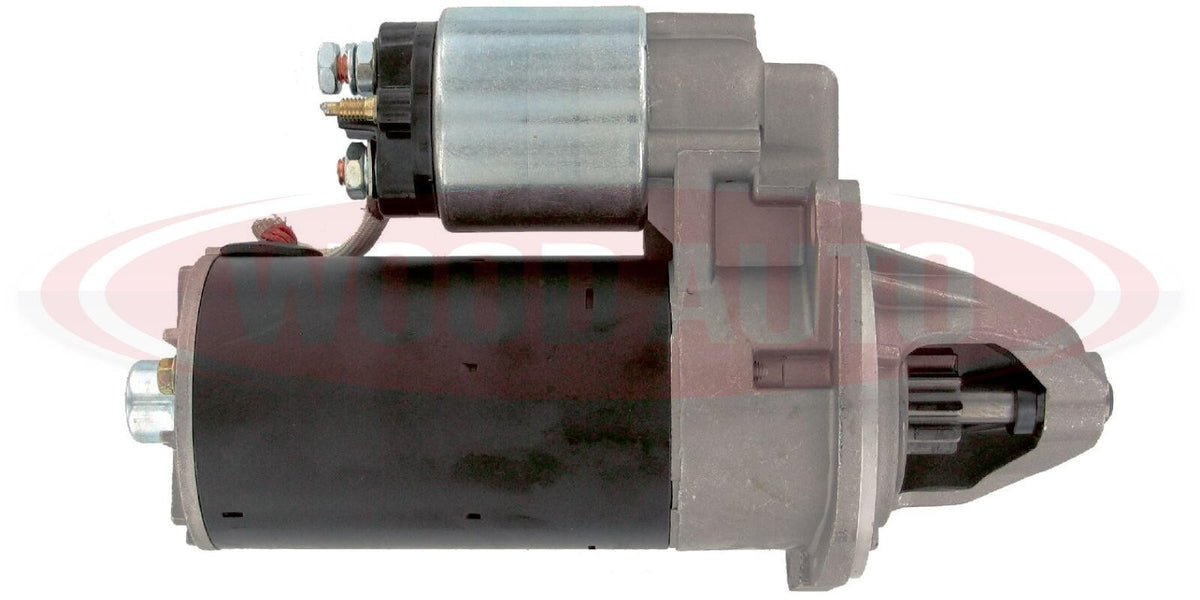 Starter Motor FOR Ford Land Rover Bosch Hitachi Prestolite - view 6