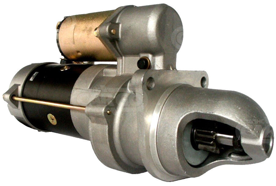 Starter Motor FOR Bobcat Cummins Ford Case Caterpillar Clark Hyster Mercedes