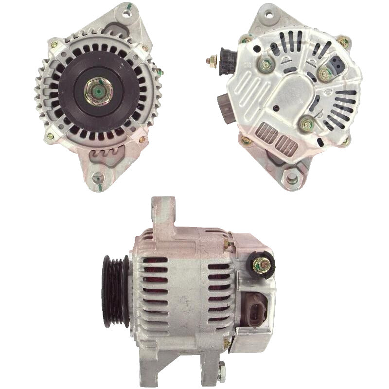 Alternator FOR Toyota Yaris Yaris Verso 1.3 1.5 Echo Saloon 1.5 Petrol VVTi VW - view 3