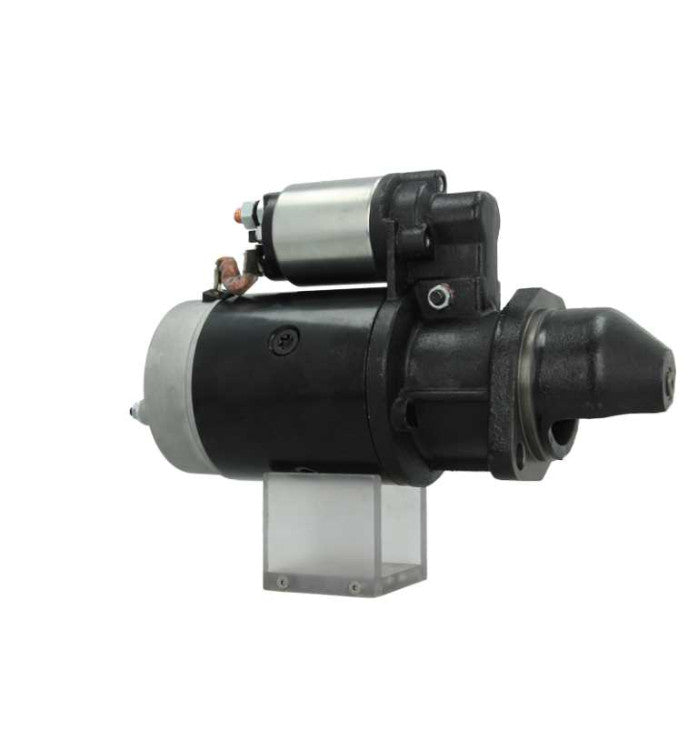 Starter Motor FOR lombardini Ruggerini 2.7 kw 9 Teeth Mahle Magneti Marelli MAN - view 4