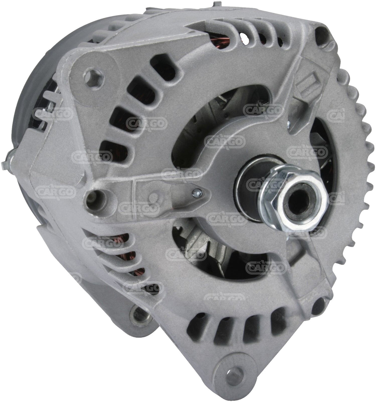 Alternator FOR Caterpillar Manitou Forklift Mitsubishi JCB Perkins C4.4T Acert - view 2