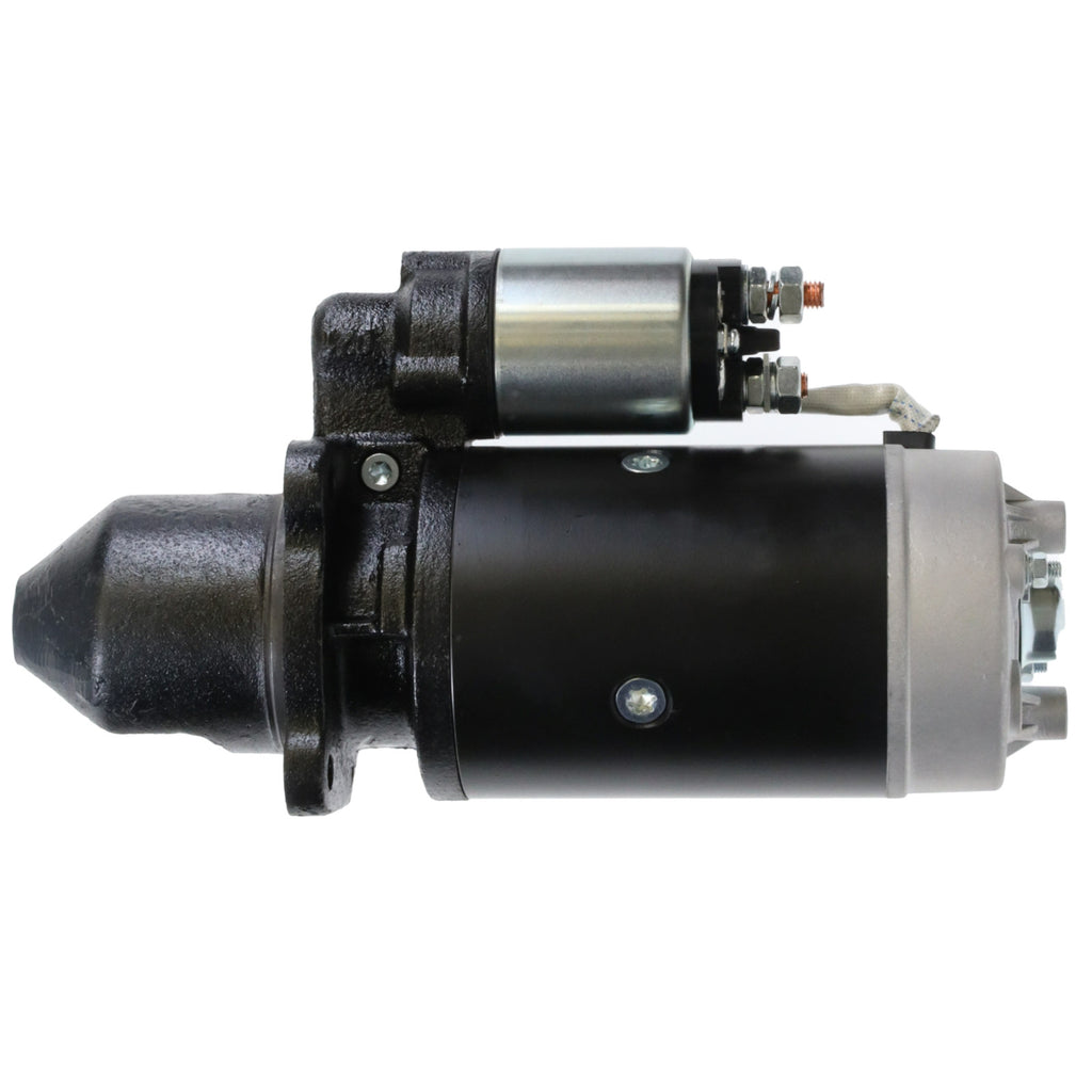 Starter Motor FOR Case International Agricultural Cummins Loader W15 - view 2