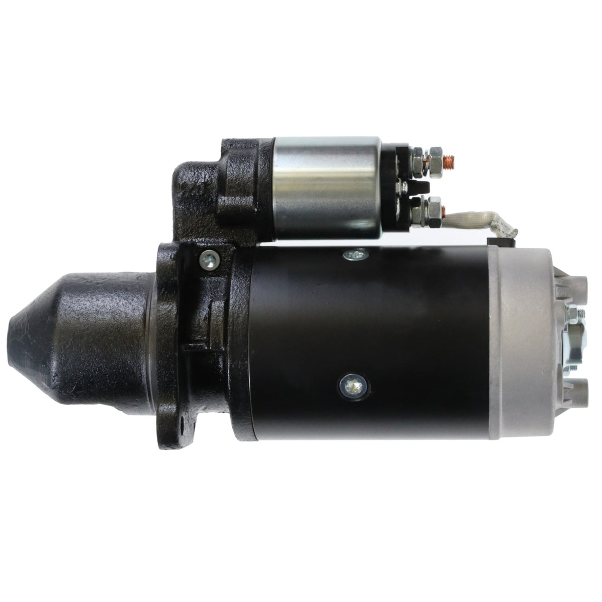 Starter Motor FOR Case International Agricultural Cummins Loader W15 - view 2
