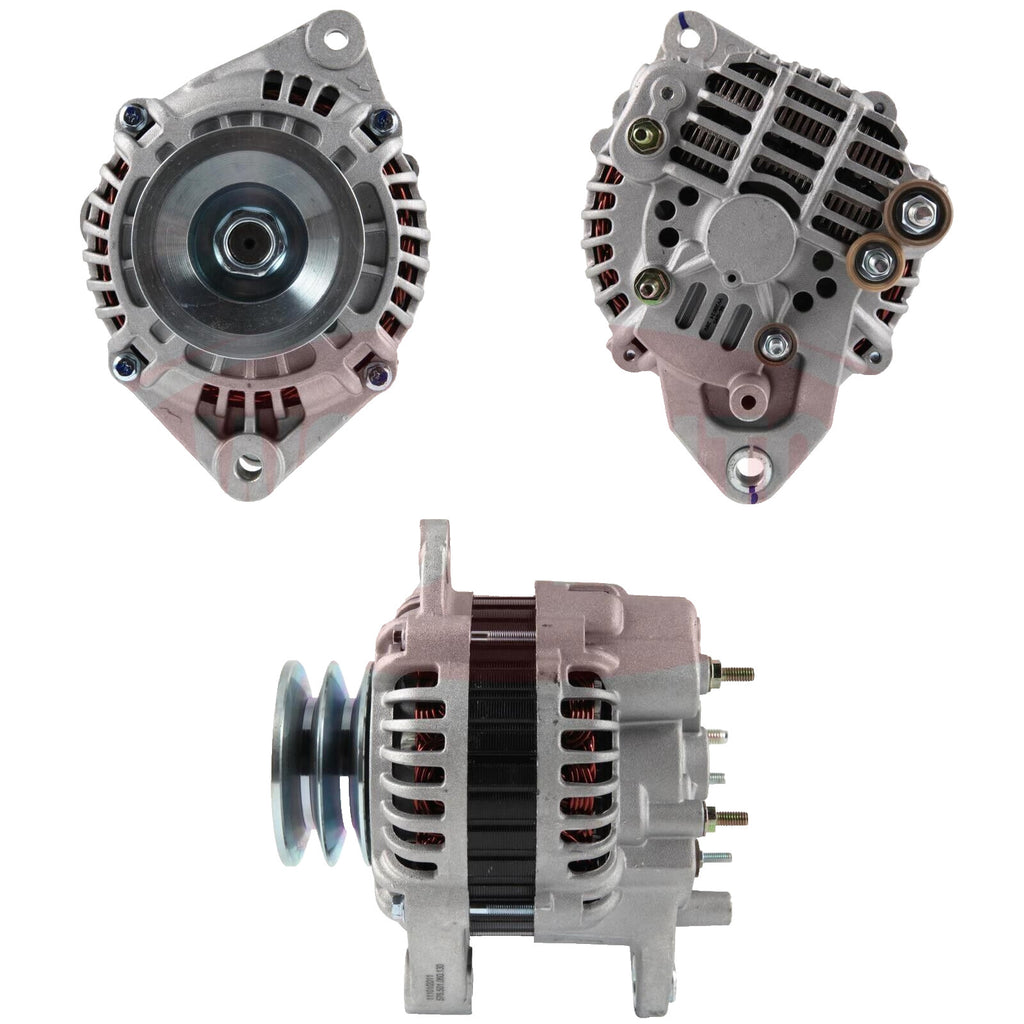 Alternator FOR Renault Midliner M S Midlum Premium 4.1 6.2 Diesel DCi