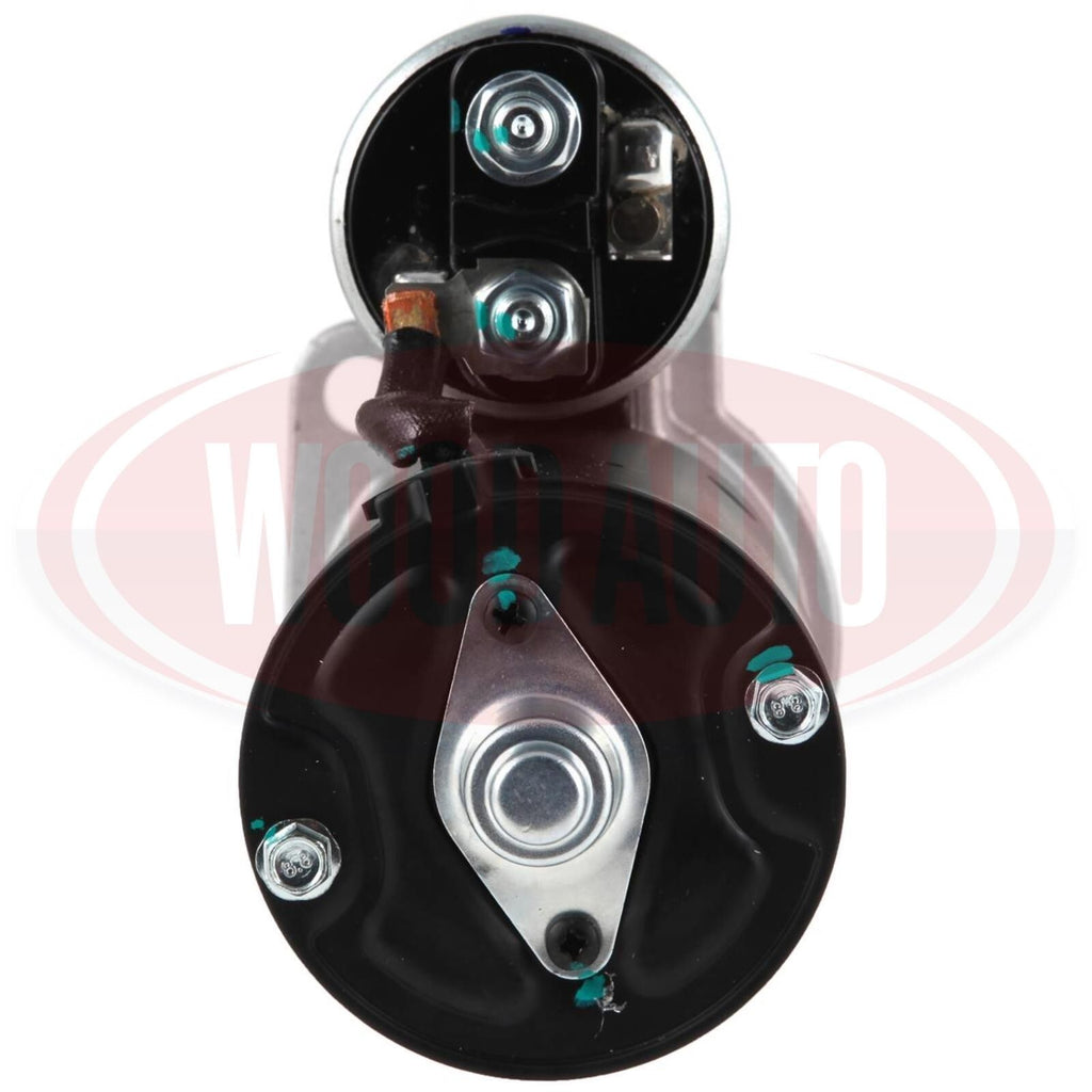 Starter Motor FOR Hatz 1D20 1D30 1D40 1D81 Hatz Marine Wacker - view 5