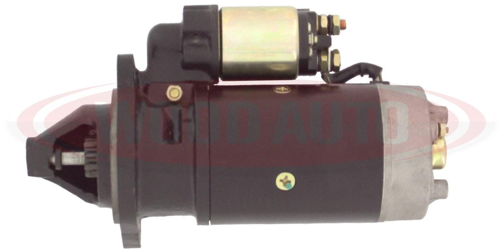 Starter Motor FOR Benfra Fiat Fiat-Allis Iveco EuroCargo Aifo Akkerman 24 Volt - view 6