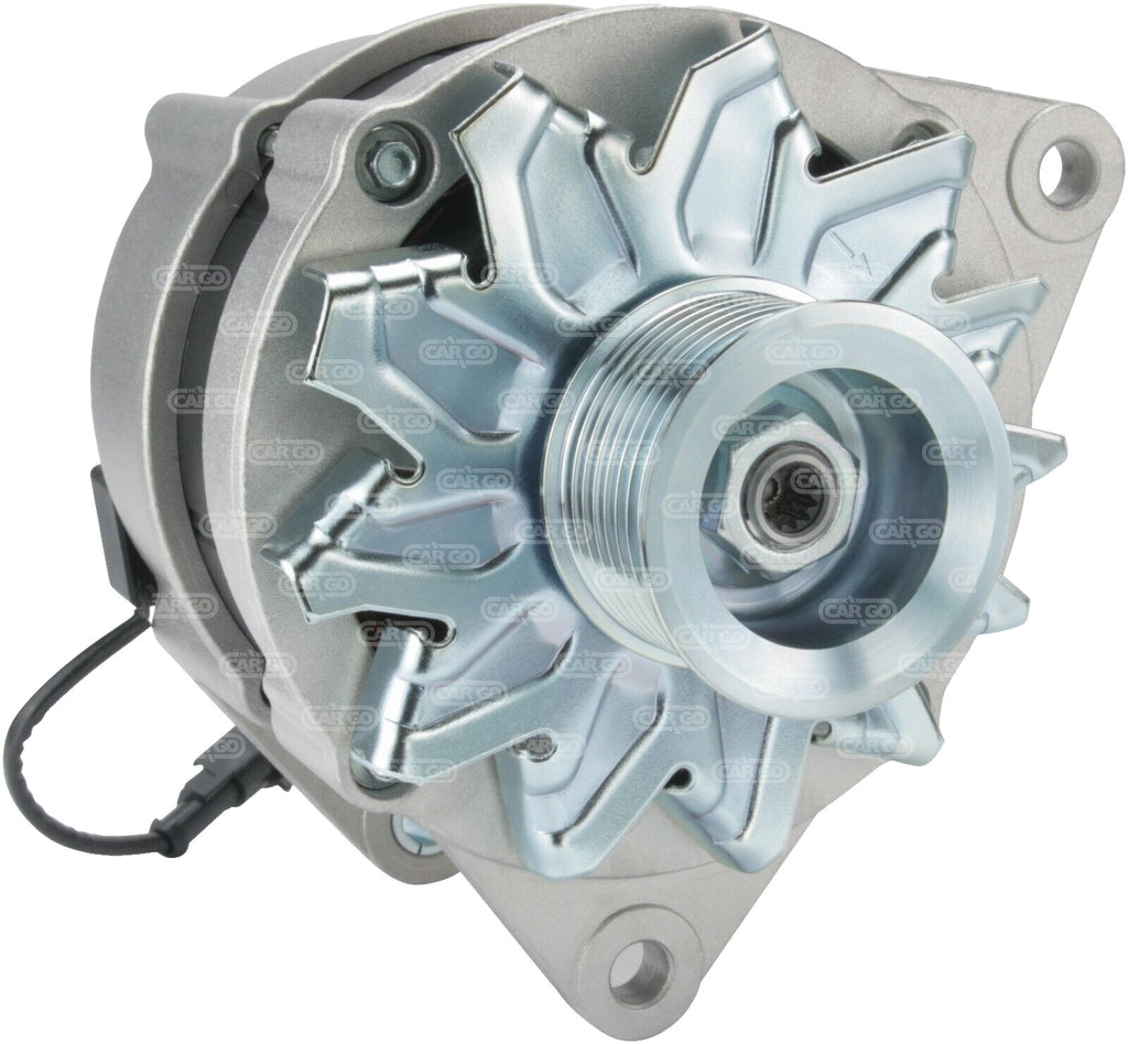 Alternator FOR Case Iseki Mitsubishi 854F-E34T - FPI 854E-E34TA - FPI F34ENT - view 2