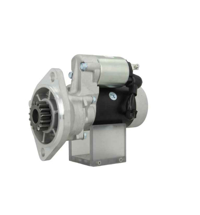 Starter Motor FOR Hitachi John Deere Komatsu New Holland Takeuchi Yanmar 3TNV88 - view 10